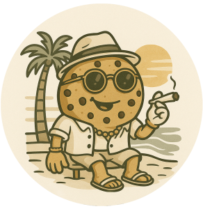 Logo du Weed Club Cookies Ibiza