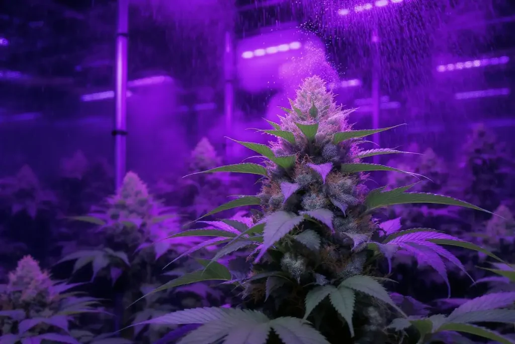 Differences between CBD and THC properties