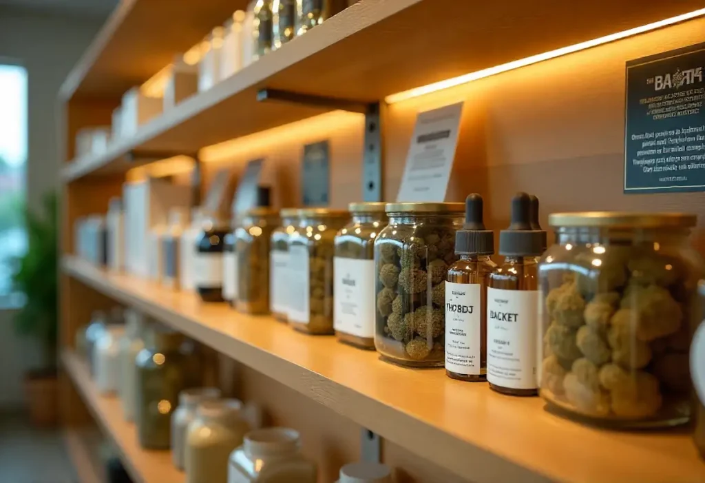 Cannabis club in Ibiza products