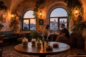 Cannabis lifestyle in Ibiza