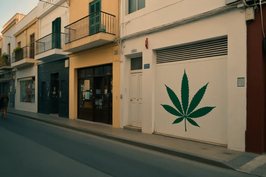 Asked questions about cannabis clubs in Ibiza