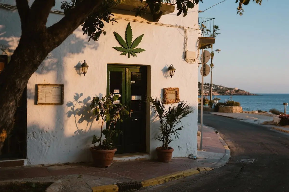 Buy marijuana in Ibiza