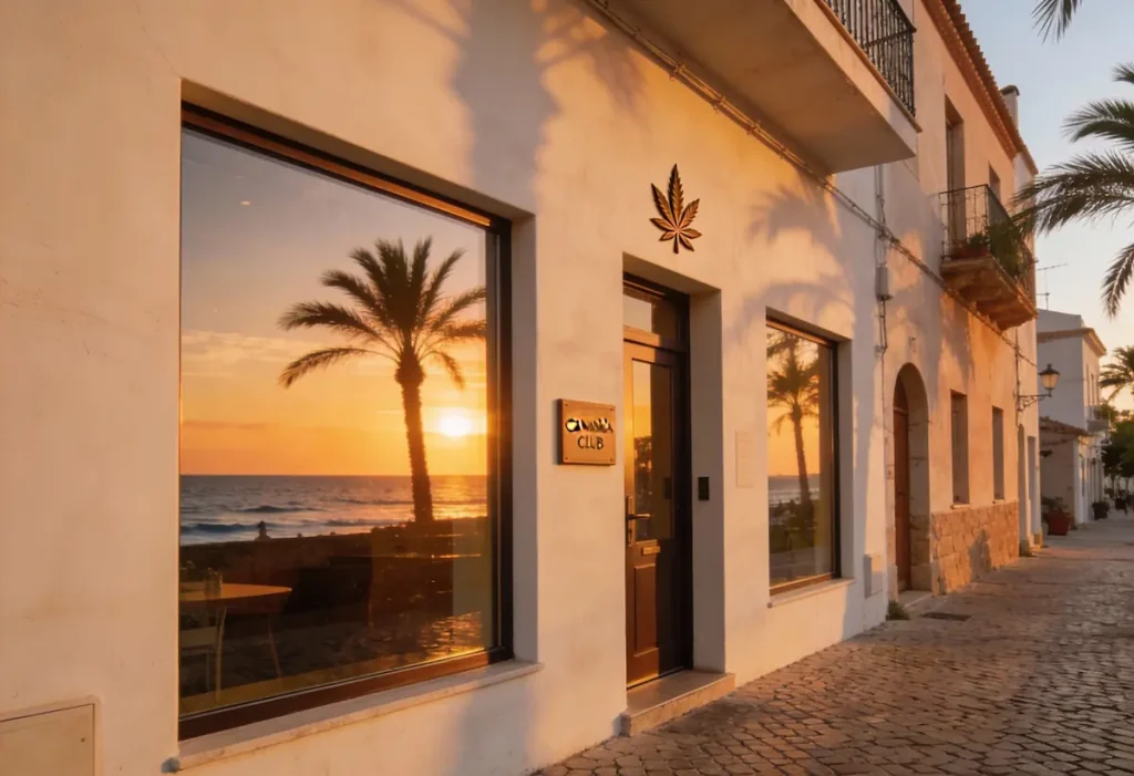 Ibiza coffee shops for smokers
