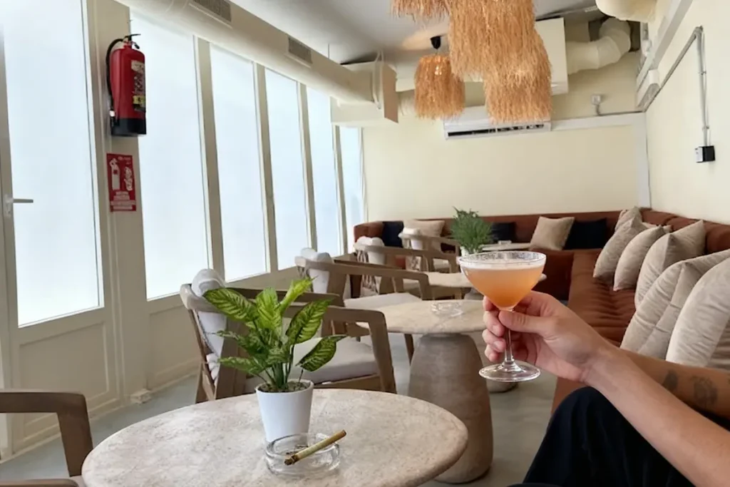 Cannabis and Ibiza nightlife Cookies