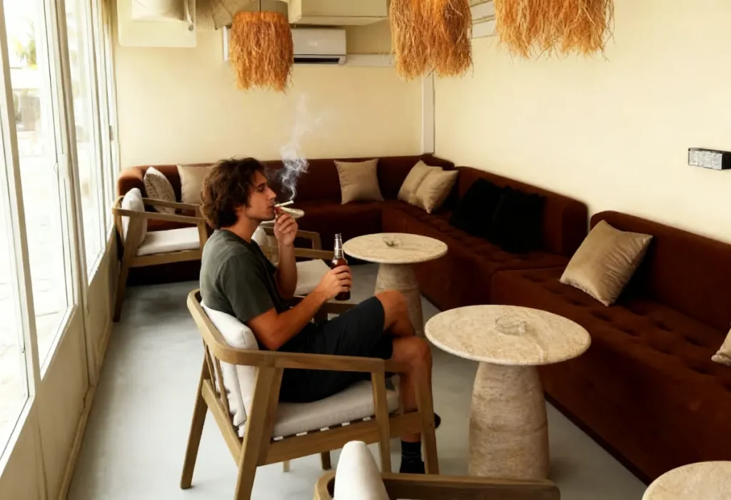 Cannabis culture in Ibiza Cookies