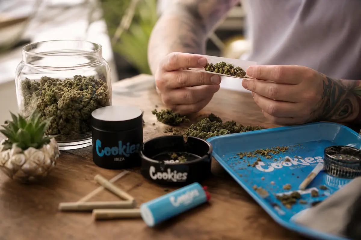 Ways to consume cannabis
